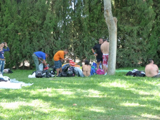 XVIII Concentracion - 2011